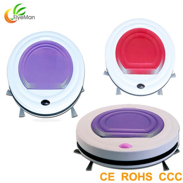 Flyeman Vacuum Cleaner Robot Self-Charging Cleaner